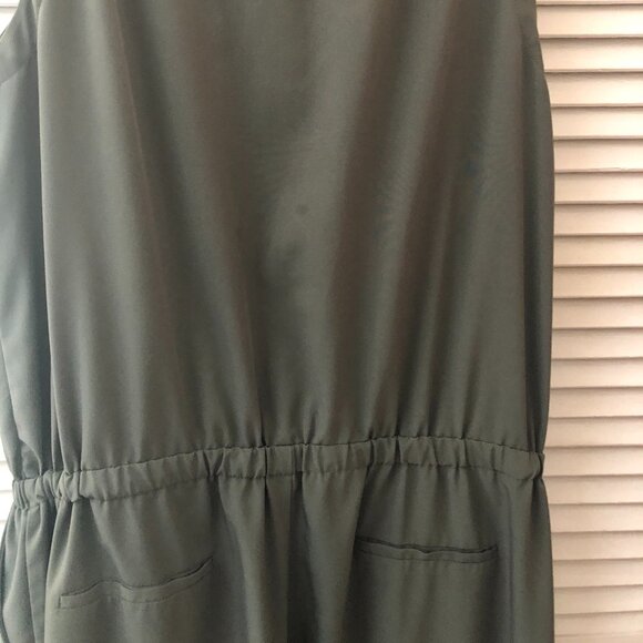 Jumpsuit with matching jacket - Picture 7 of 13